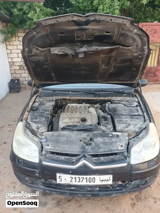 Citroen C5 2006 photo 4