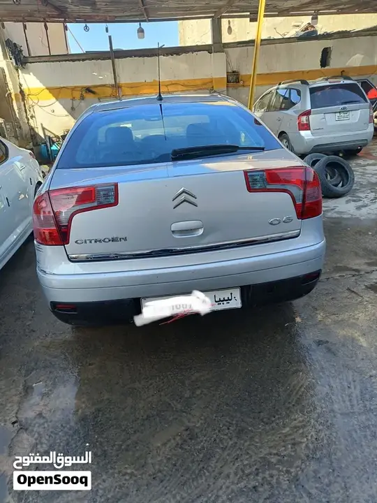 Citroen C5 2006 photo 5