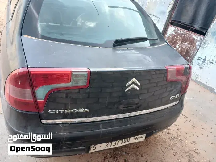 Citroen C5 2006 photo 2