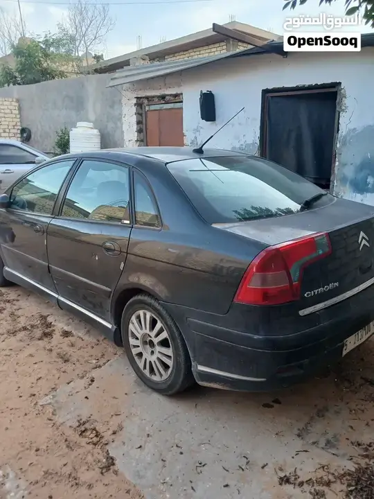 Citroen C5