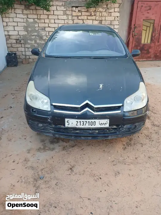 Citroen C5 2006 photo 3