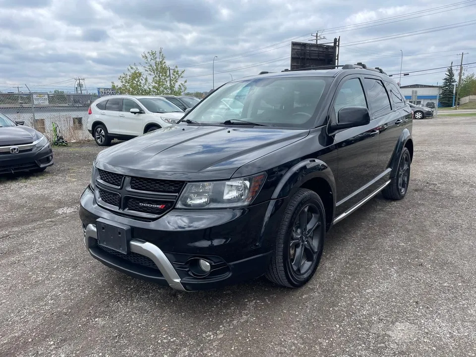 Dodge Journey