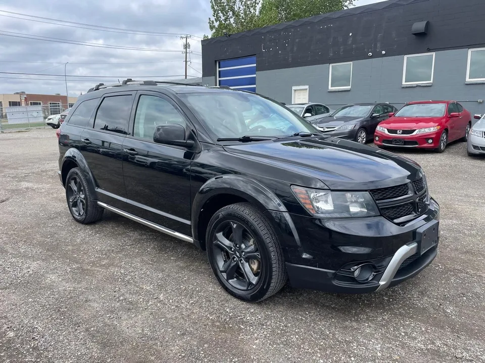 Dodge Journey 2018 photo 3