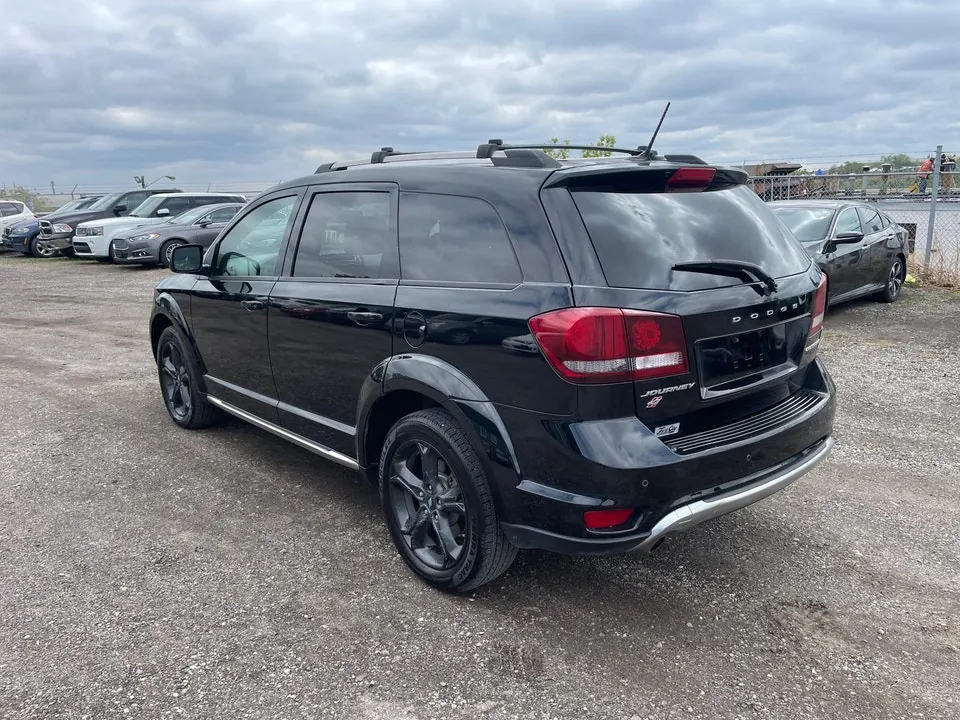 Dodge Journey 2018 photo 4
