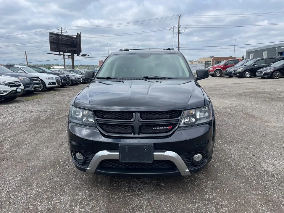 Dodge Journey 2018 photo 2