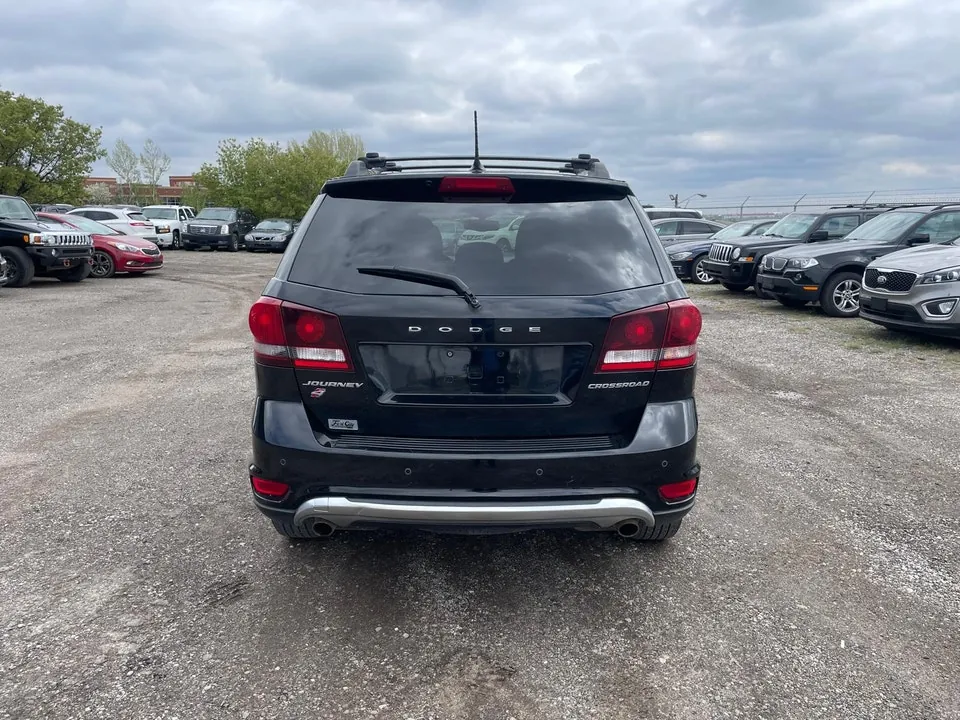 Dodge Journey 2018 photo 5