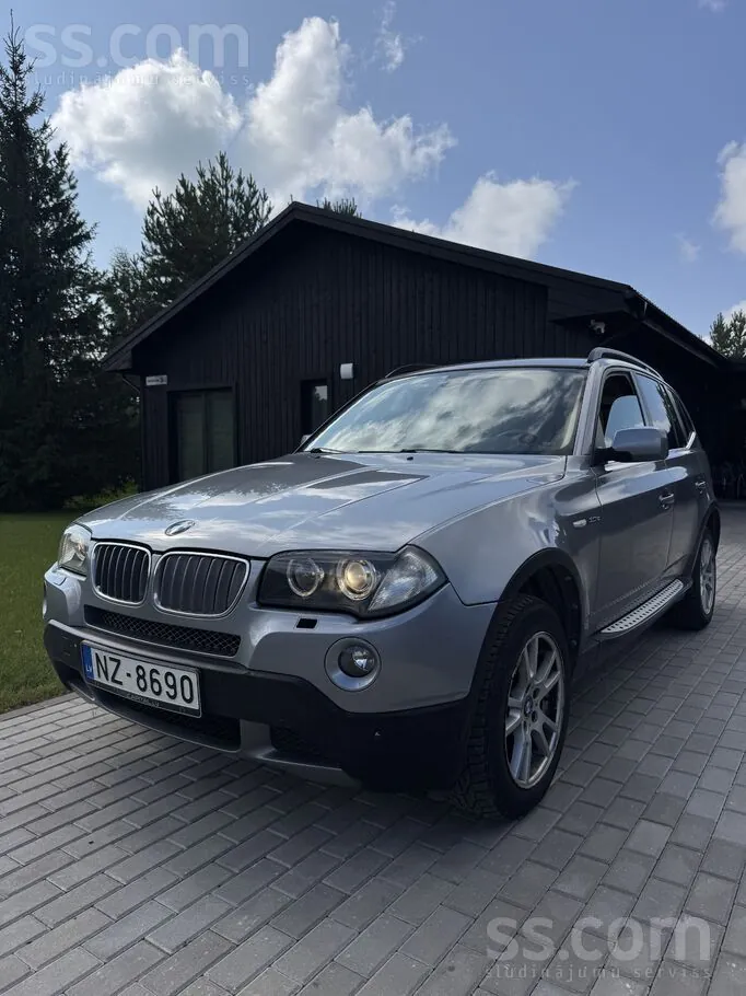 BMW X3