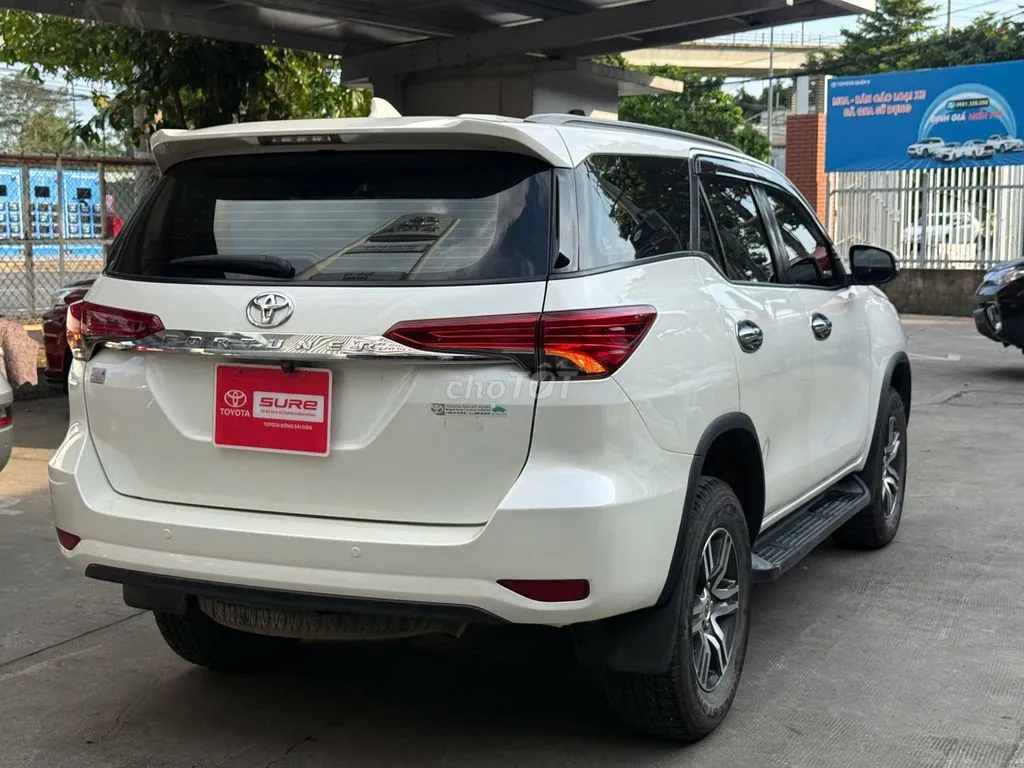 Toyota Fortuner 2017 photo 5