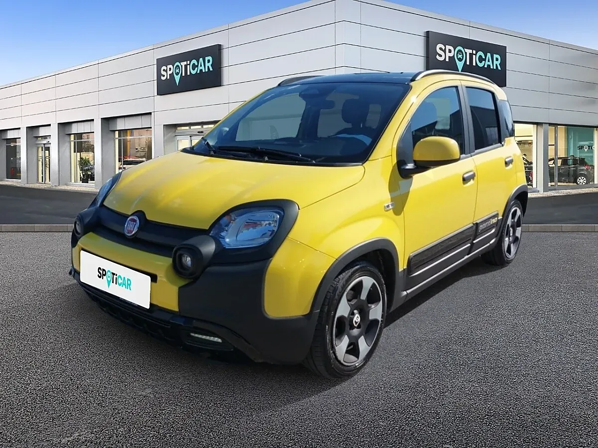 Fiat Panda Cross