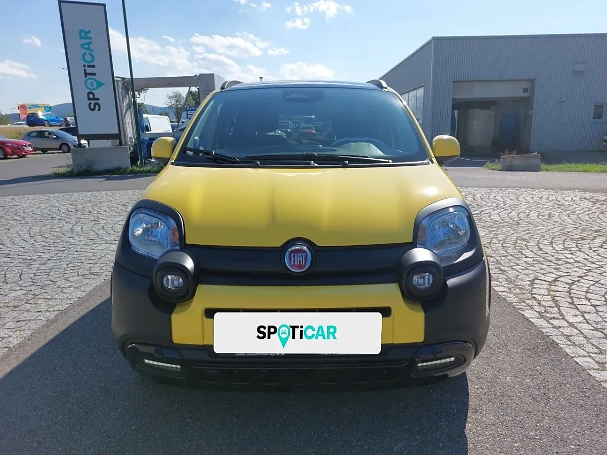 Fiat Panda Cross 2025 photo 2