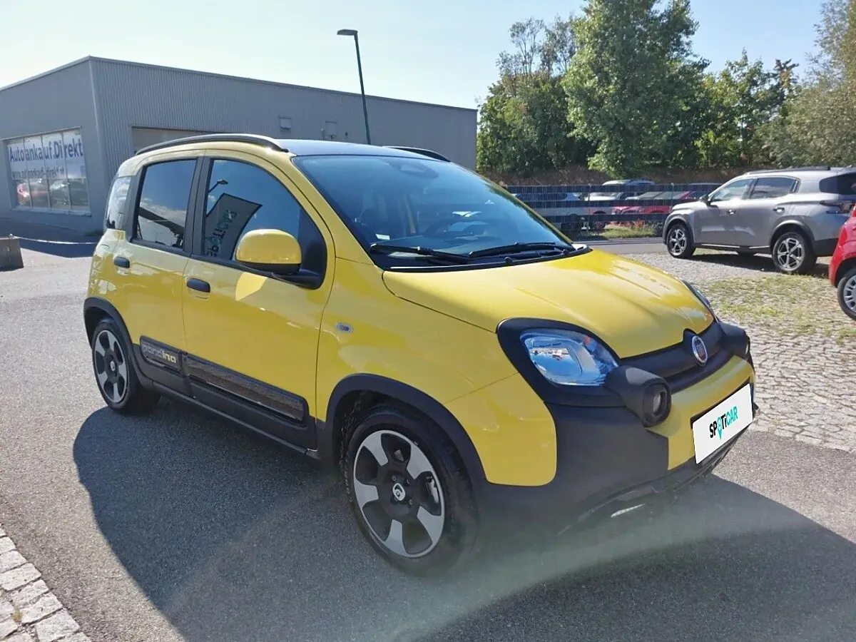 Fiat Panda Cross 2025 photo 3