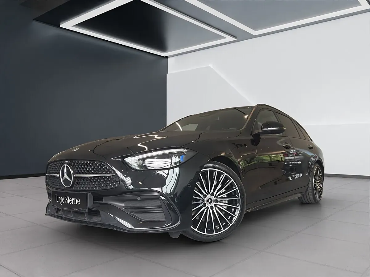 Mercedes-Benz C-Class 2022 photo 2
