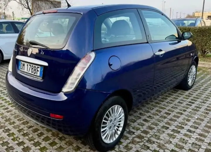 Lancia Ypsilon 2008 photo 3