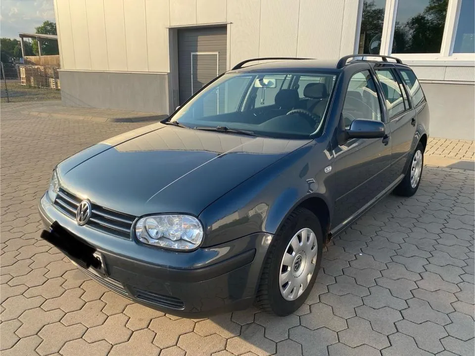 Volkswagen Golf Iv