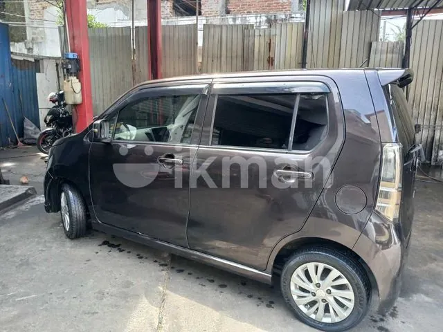 Suzuki Wagon R 2014 photo 5