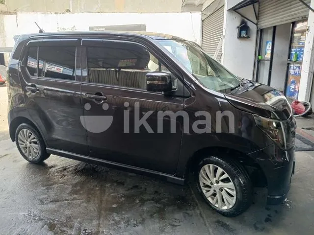 Suzuki Wagon R 2014 photo 3