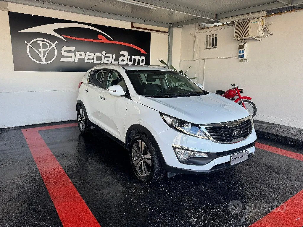 Kia Sportage 2011 photo 2