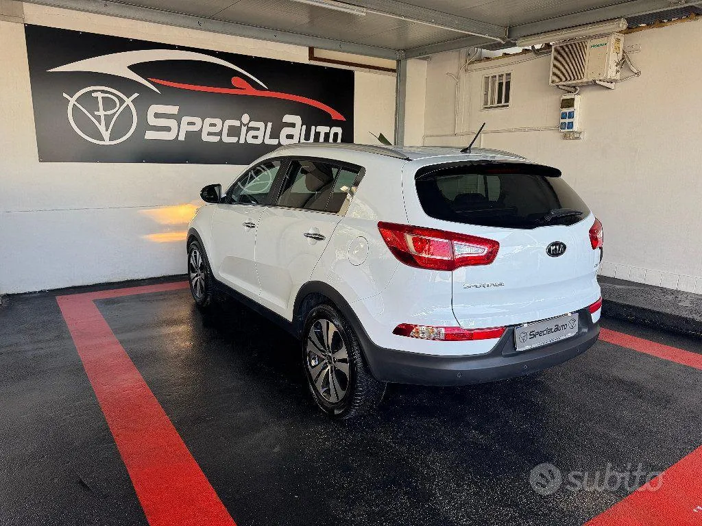 Kia Sportage 2011 photo 4