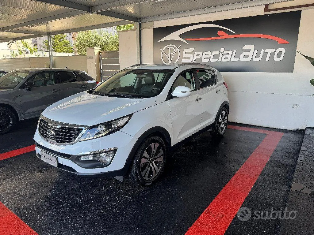 Kia Sportage 2011 photo 3