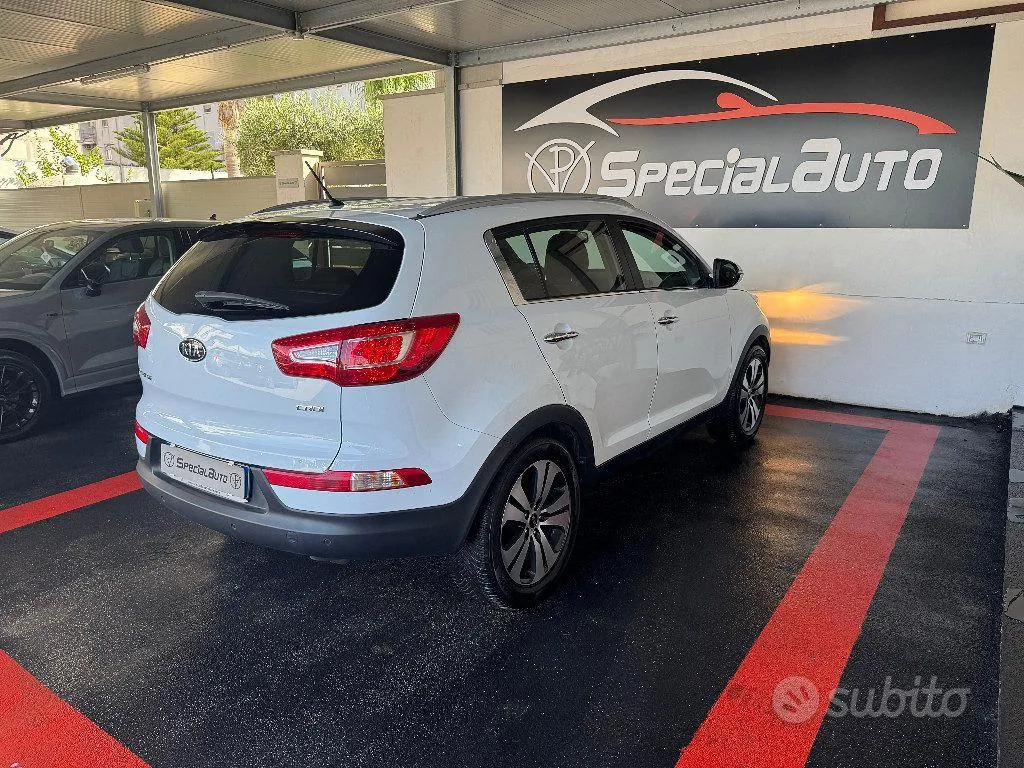 Kia Sportage 2011 photo 5