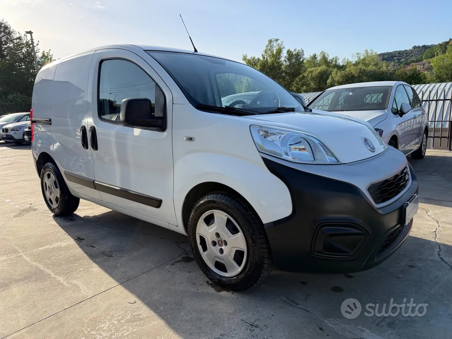 Fiat Fiorino 2021 photo 4