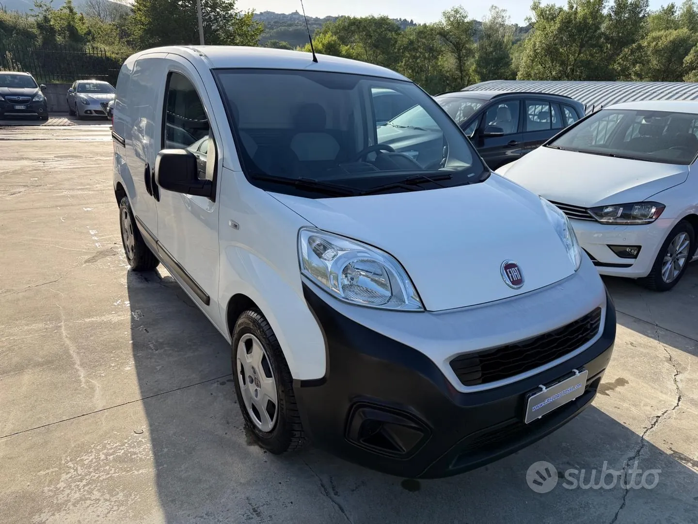 Fiat Fiorino 2021 photo 3