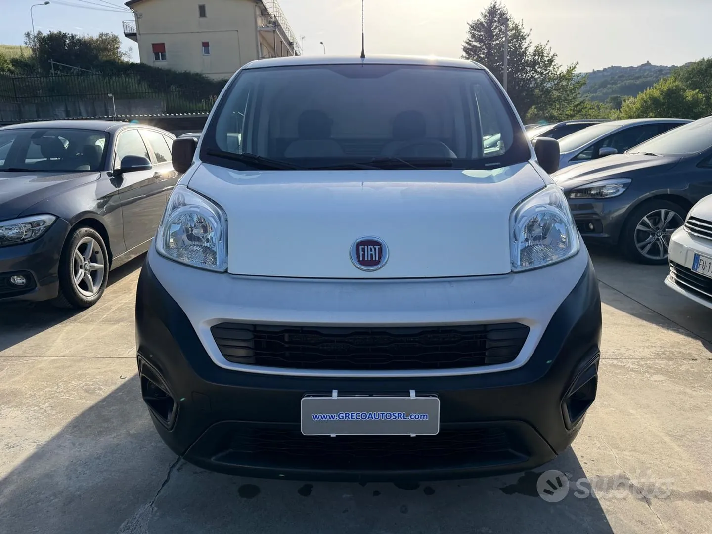 Fiat Fiorino 2021 photo 2