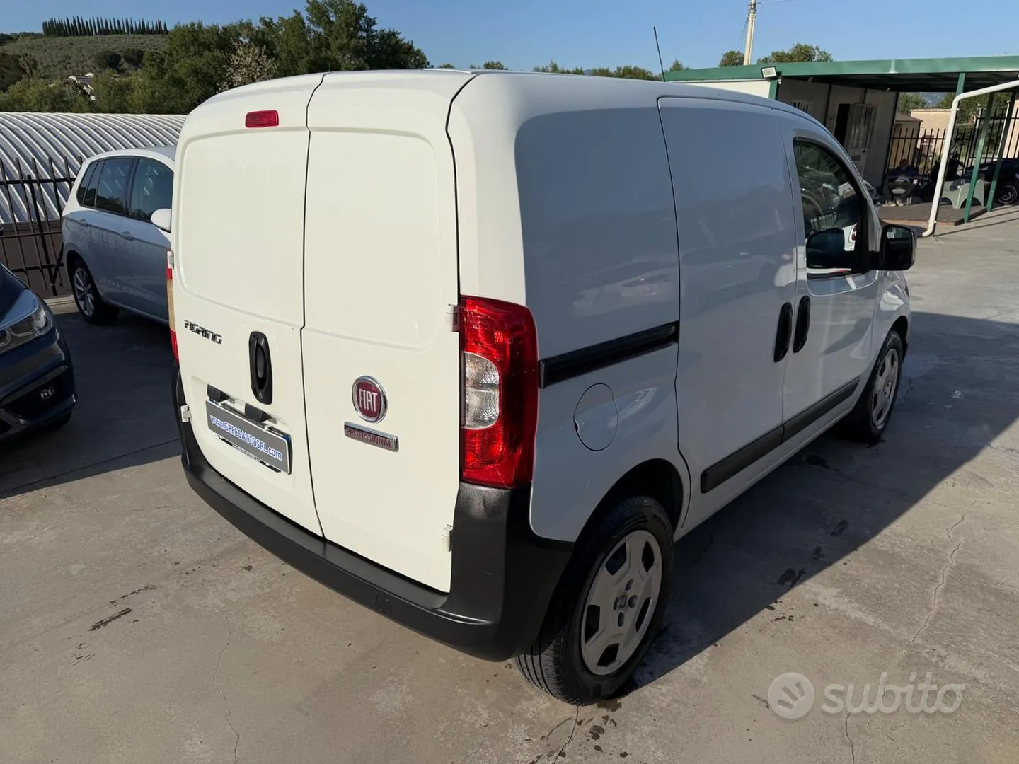 Fiat Fiorino 2021 photo 5
