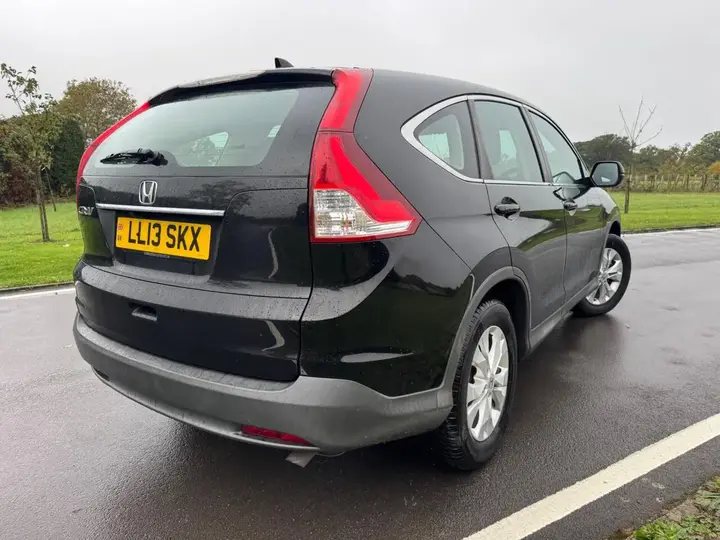 Honda Cr-V 2013 photo 5