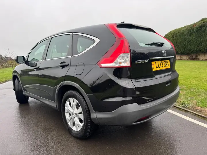 Honda Cr-V 2013 photo 3