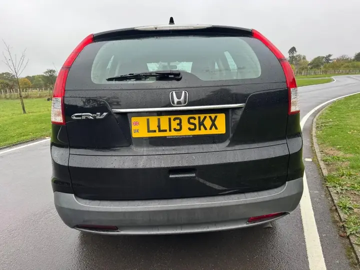 Honda Cr-V 2013 photo 4