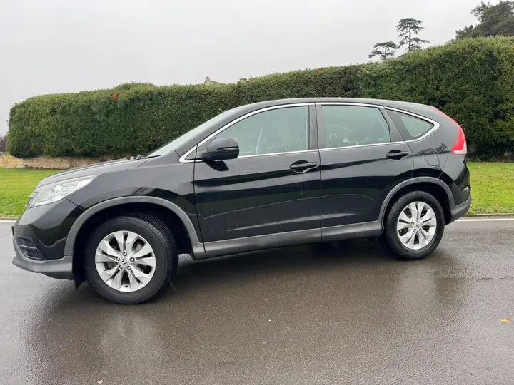 Honda Cr-V 2013 photo 2
