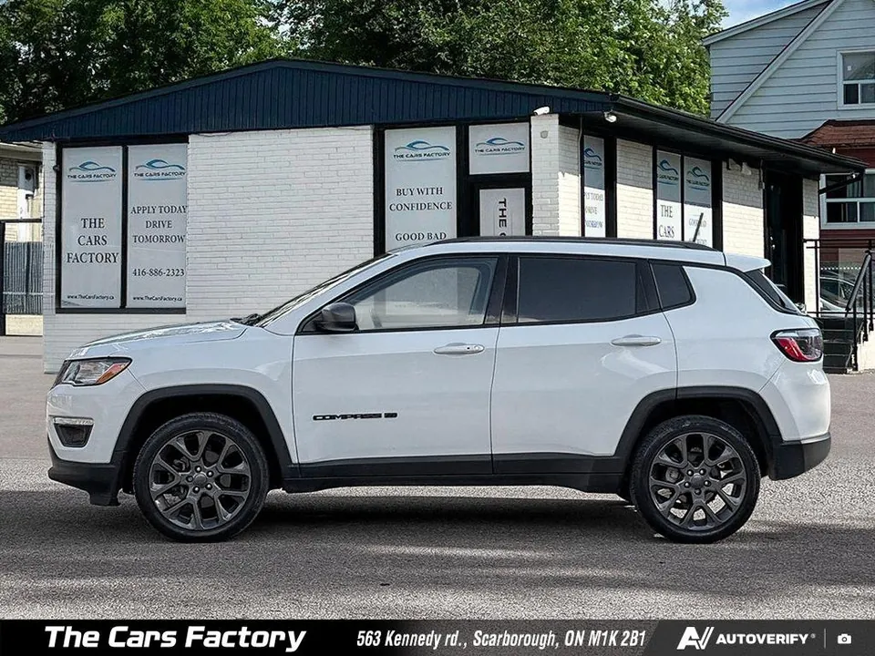 Jeep Compass 2021 photo 4