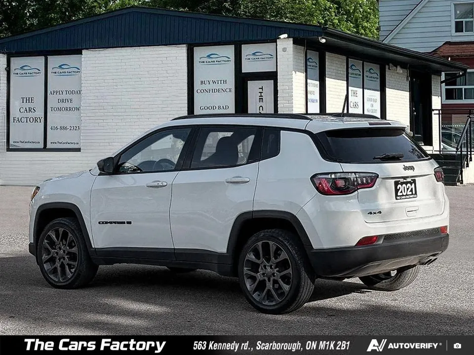 Jeep Compass 2021 photo 5