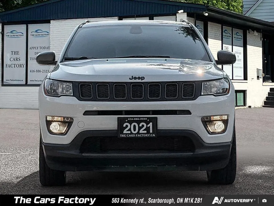 Jeep Compass 2021 photo 3