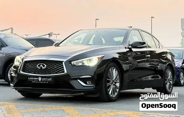 Infiniti Q50 2022 photo 3