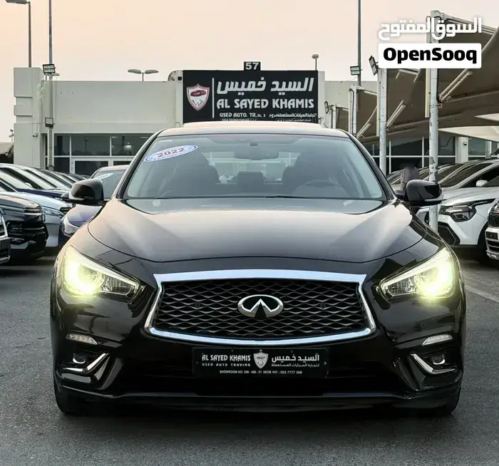 Infiniti Q50