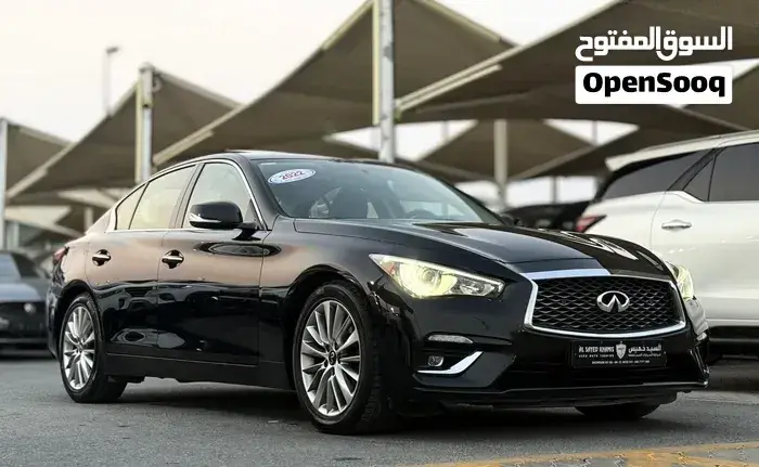 Infiniti Q50 2022 photo 2