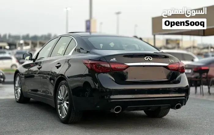 Infiniti Q50 2022 photo 4