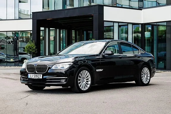 BMW 730D