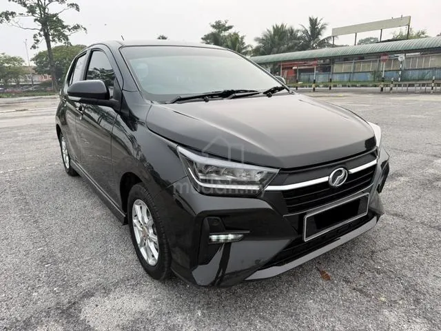 Perodua Axia