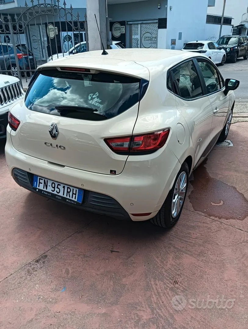 Renault Clio 2018 photo 5