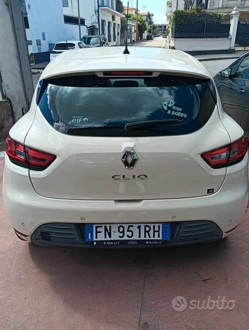 Renault Clio 2018 photo 4