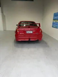 Mitsubishi Diamante 2003 photo 2