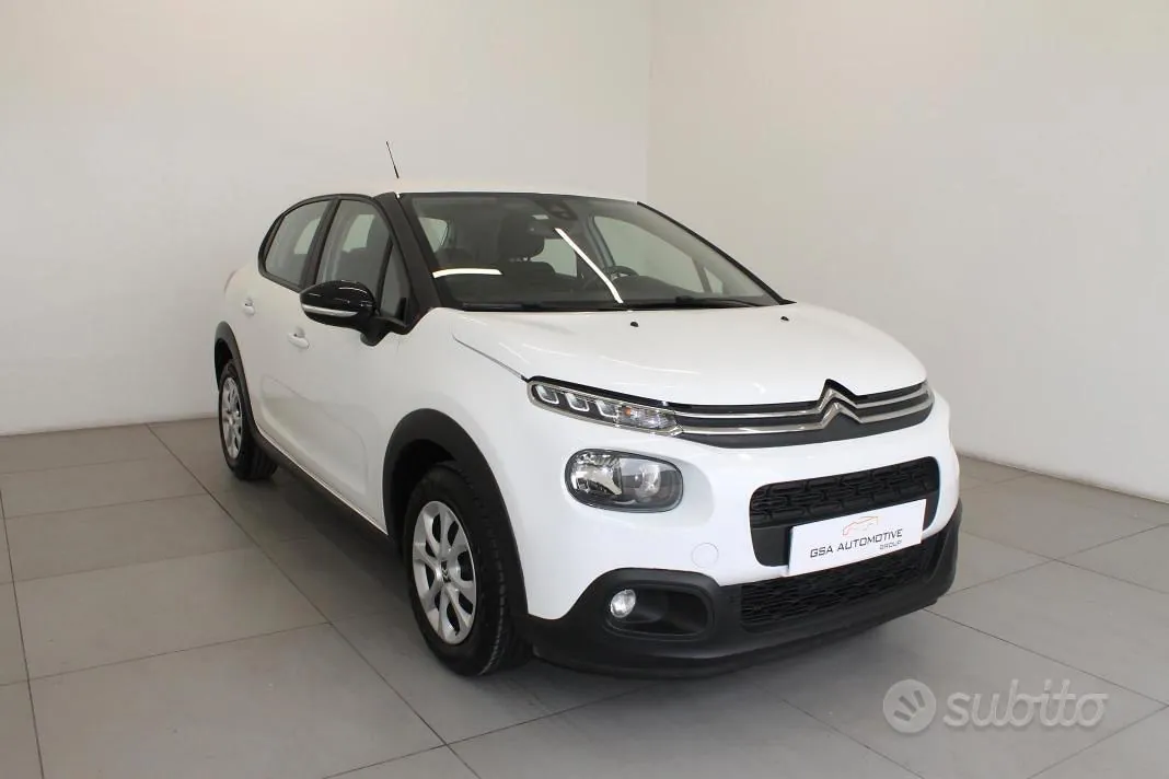 Citroen C3 2019 photo 3