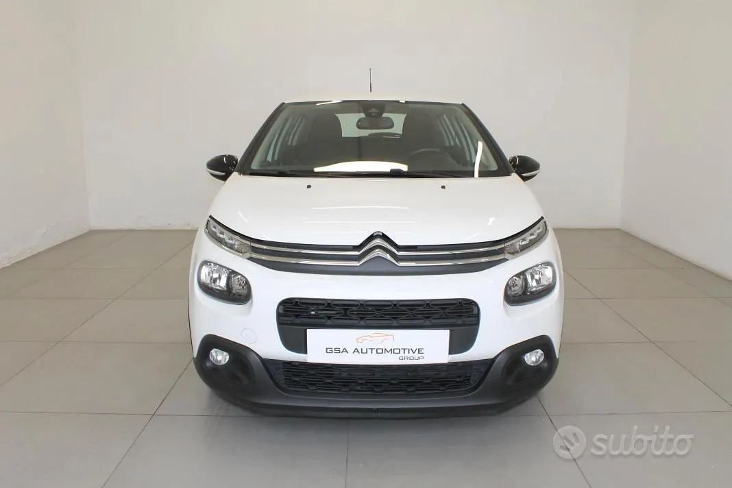 Citroen C3 2019 photo 2