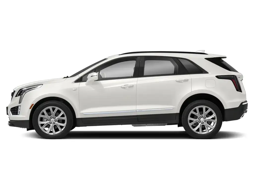 Cadillac Xt5 2021 photo 3