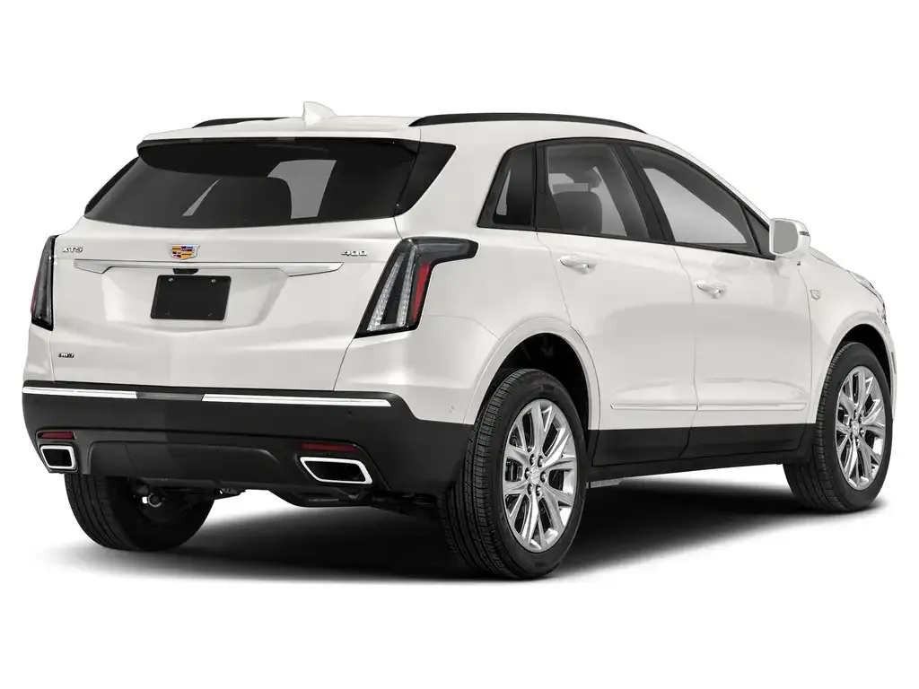 Cadillac Xt5 2021 photo 2