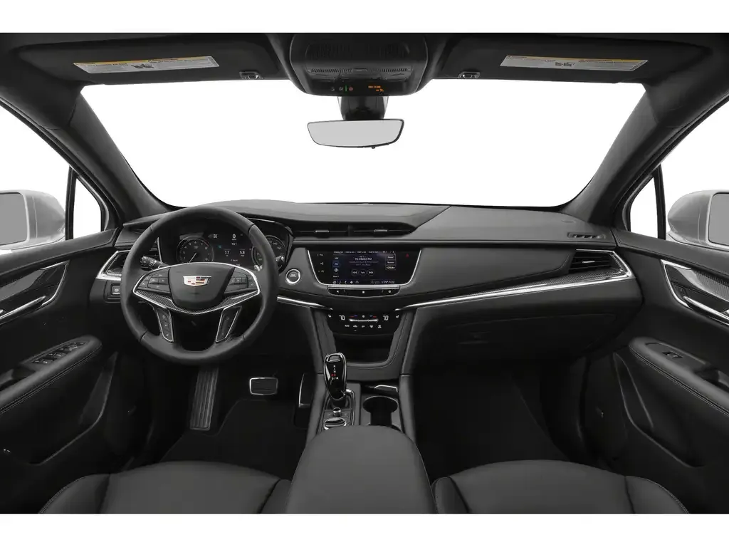 Cadillac Xt5 2021 photo 5
