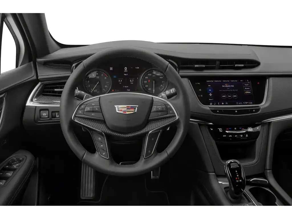 Cadillac Xt5 2021 photo 4